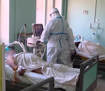 В Україні антирекорд за кількістю смертей від COVID