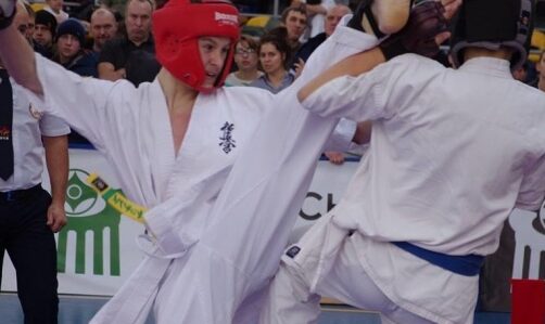 Миколаївські каратисти здобули перемогу на чемпіонаті України з кіокусін карате