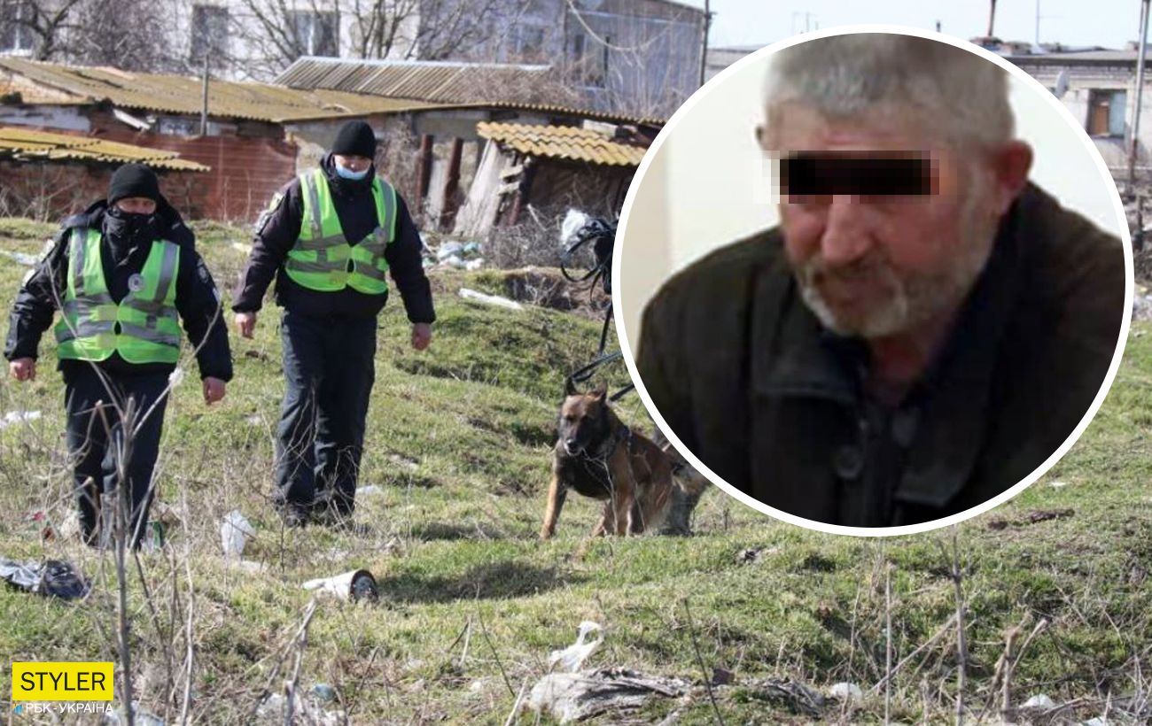 Вбивство дівчинки у Херсонській області: підозрюваний зізнався у скоєнні злочину