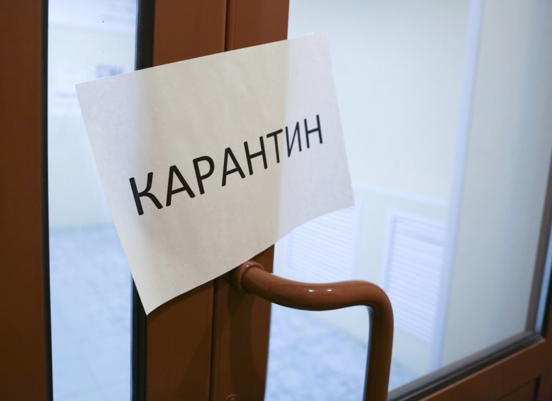 У Миколаєві посилено карантинні заходи