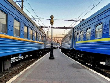 Поїзд «Львів-Запоріжжя» почне курсувати через Первомайськ і Врадіївку
