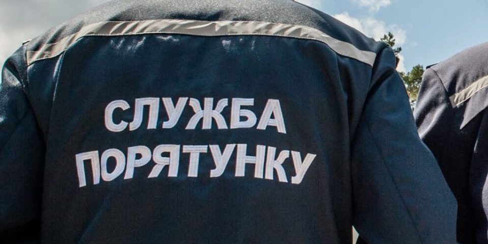 На Миколаївщині на пожежі врятовано чоловіка і жінку