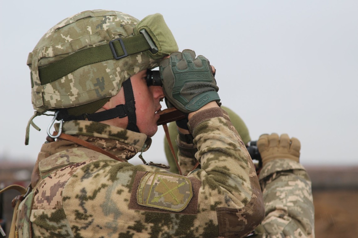 Доба в ООС: Протягом доби бойовики дев'ять разів порушили 