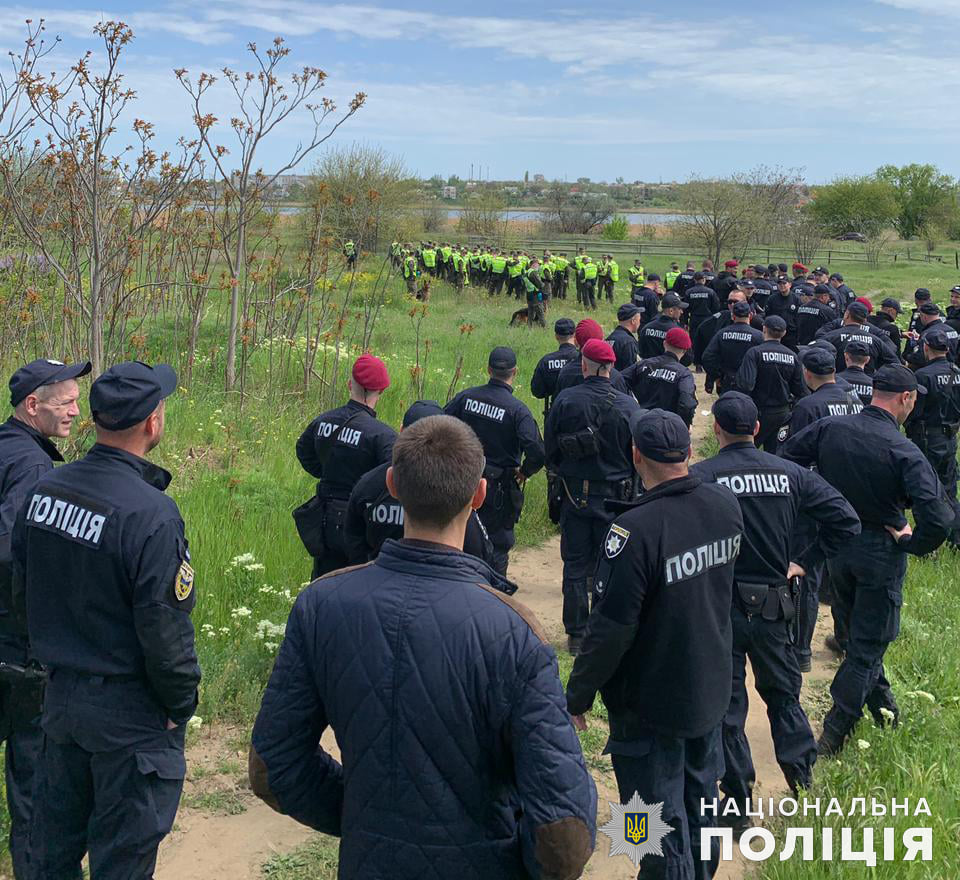 В Миколаєві продовжуються пошуки безвісти зниклого Олега Полякова (ФОТО, ВІДЕО)