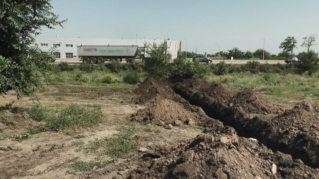 Миколаївець організував перекриття під’їздів до стихійного звалища