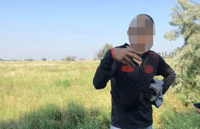 У Миколаєві нетверезий чоловік заявив, що став свідком вбивства