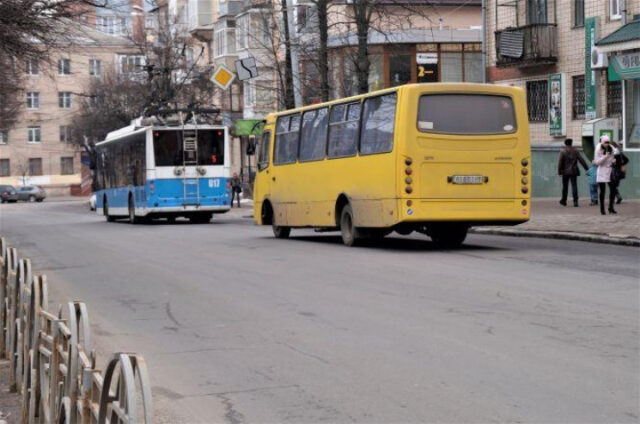 У Миколаєві поки не буде маршруту № 5 Кульбакіно- з/д