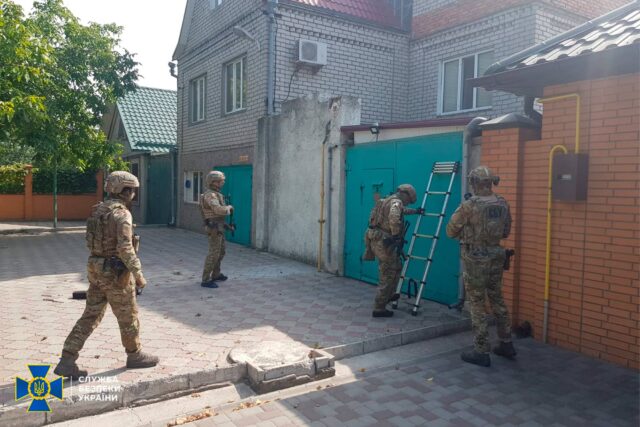 СБУ затримала злочинців, які тероризували та тримали у страху мешканців Миколаєва