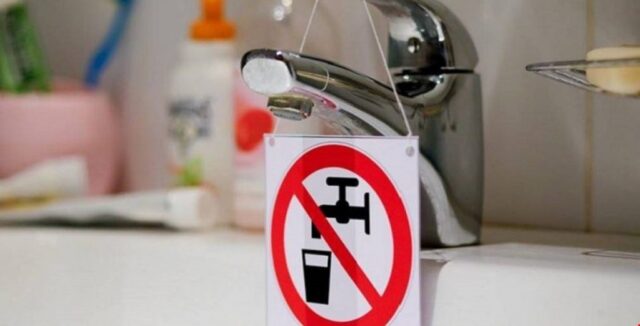 У деяких районах Миколаєва тимчасово не буде води
