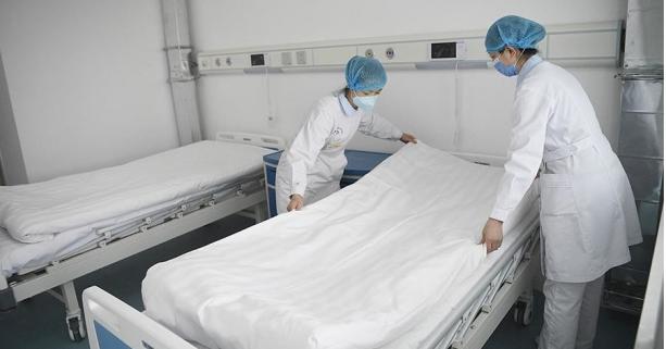 На Миколаївщині завантаженість COVID-лікарень за останній тиждень зросла на 15%