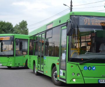 У Миколаєві тимчасово змінять графік руху 