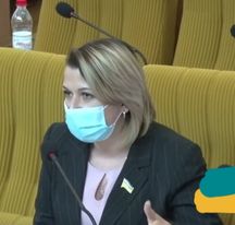 Керівництво Миколаївської облради намагається пресувати принципового депутата!