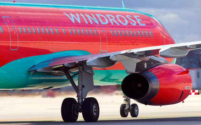 Windrose скасовує рейси до Києва з Миколаїва