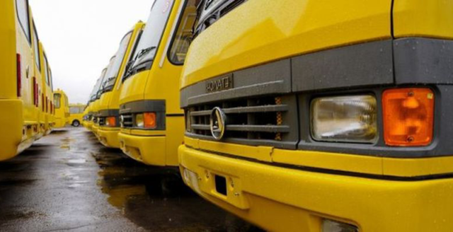 Перевізники страйкують: на рейси не вийшли 45% маршрутників- Укрпас
