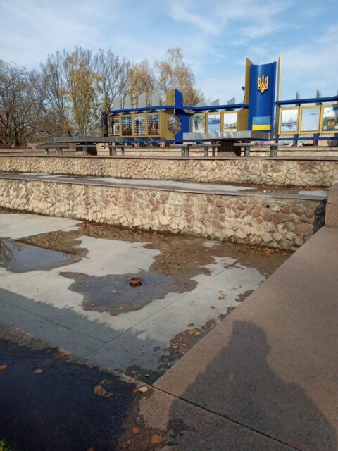 Понад півмільйона доларів на фонтан у Миколаєві