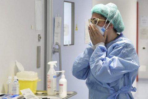 Миколаївщина пройшла пік захворювання на COVID-19