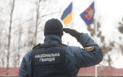 За бійку з нацгвардійцем миколаївцю світить до п'яти років ув’язнення