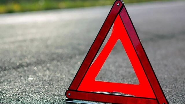 На трасі Миколаїв-Одеса в ДТП потрапив поліцейський автомобіль
