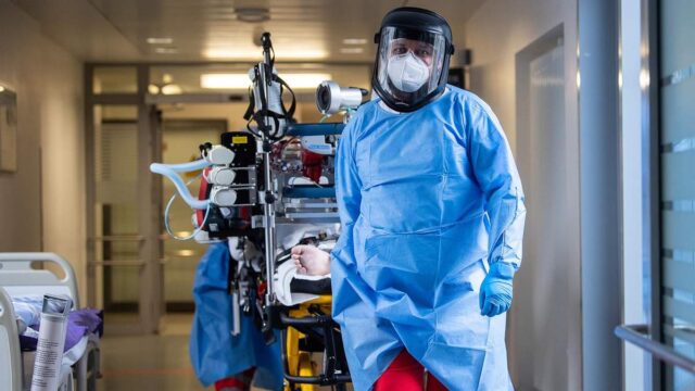Миколаївські ковідні лікарні перевірила моніторингова група МОЗ