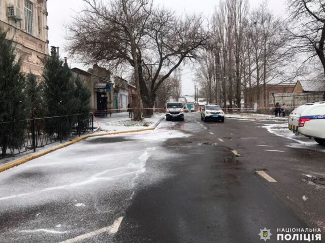 Замінування Заводського райсуду: вибухівки не знайшли