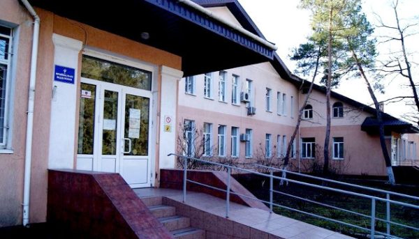 «Штурм» інфекційної лікарні провалився