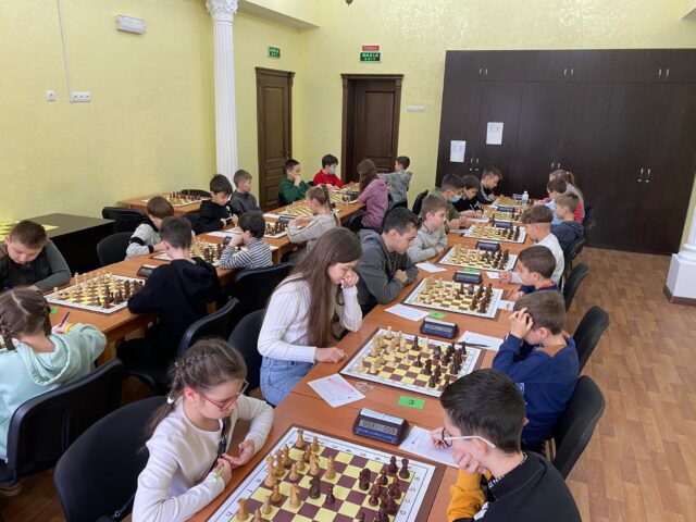 У Миколаєві фінішував шаховий фестиваль.