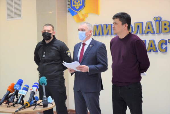 Віталій Кім: Введення надзвичайно стану дозволить оперативно реагувати на загрози