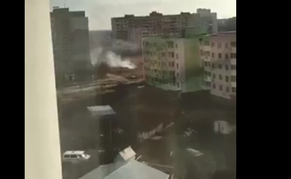 У Миколаєві россійські війська. В місті точаться бої
