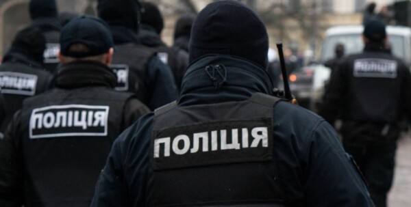 Особовий склад поліції переведений на посилений режим несення служби
