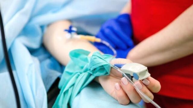 Миколаївська область серед лідерів за кількістю госпіталізацій пацієнтів із COVID-19