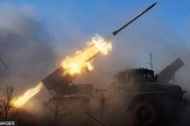 Окупанти готуються до нових обстрілів Миколаївщини і пишуть на снарядах «Христос Воскрес»
