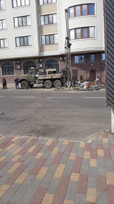 У Миколаєві вода для обраних…