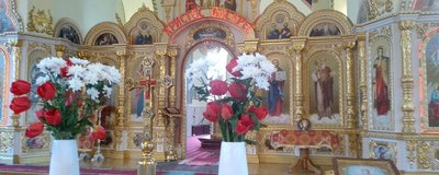 Як у Кафедральному соборі Миколаєва зустрічали Великдень