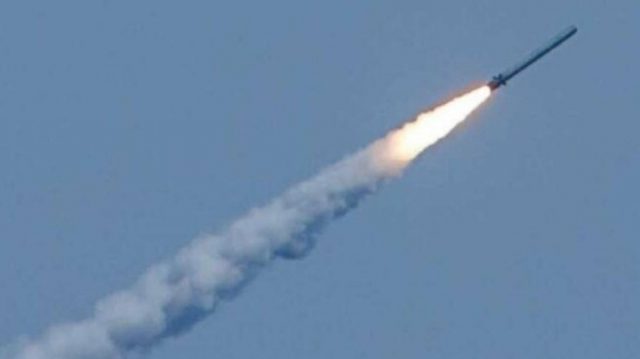 Ворог завдав кількох ракетних ударів по Миколаєву