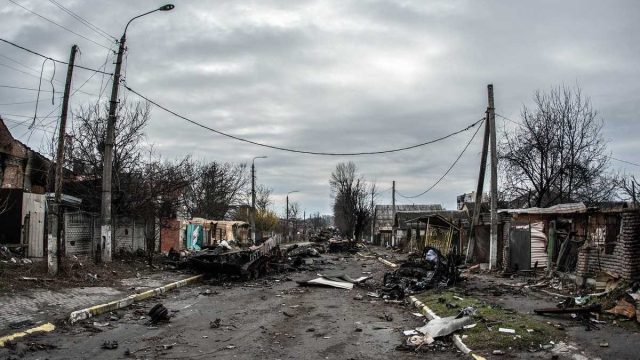 На Харківщині виявляють такі ж звірства росіян, як і в Бучі