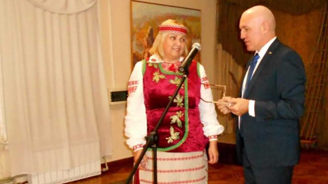 Під завалами Миколаївської ОДА знайшли мертвою очільницю білоруської громади