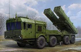 Окупанти обстріляли Миколаїв з РСЗВ «Ураган»
