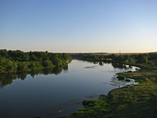 В річках Миколаївщини погіршується якість води