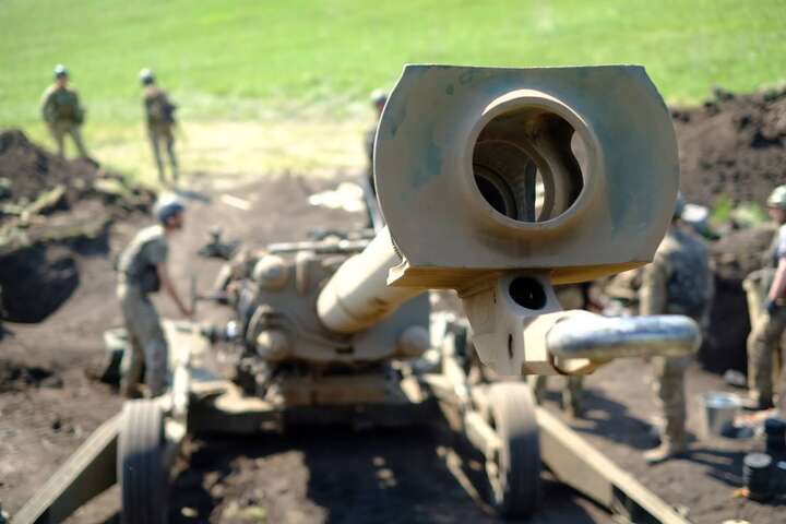 80-й день війни. Ворог намагається прорватися на двох напрямках