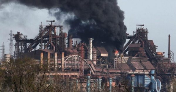 Командир миколаївських морпіхів