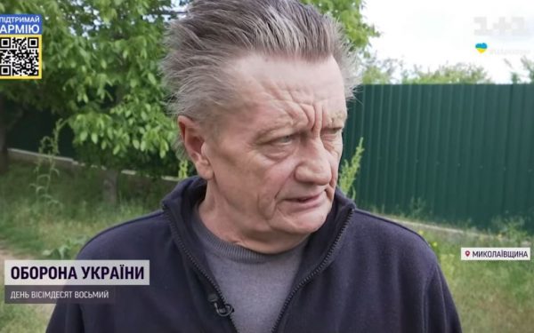 Завербований Росією агент розкрив секретні плани з оточення Миколаєва (ВІДЕО)