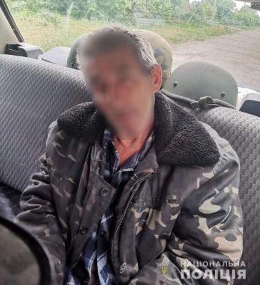 На Баштанщині п’яний чоловік вдарив ножем свою дружину