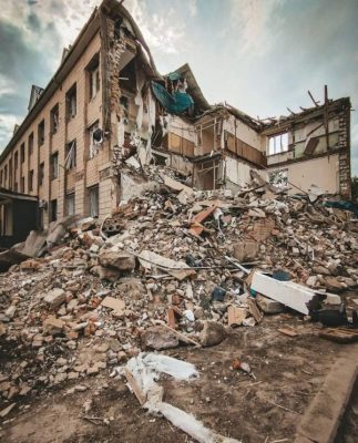 На Миколаївщині рашисти знищили та пошкодили понад 4 тисячі об'єктів інфраструктури