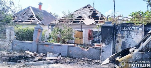 Впродовж 1 червня ворожі війська зруйнували 23 об’єкти цивільної інфраструктури на Миколаївщині