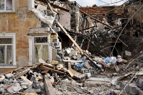 Російські окупанти завдали Миколаєву збитків на понад 450 млн гривень