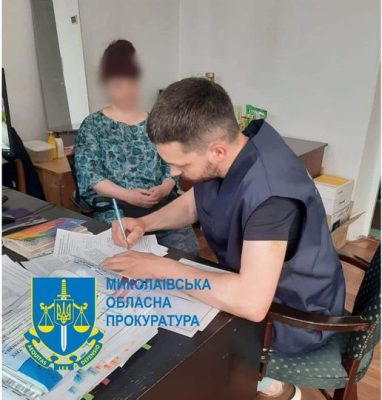 У Миколаєві судитимуть колаборантку, яка підтримувала російських окупантів