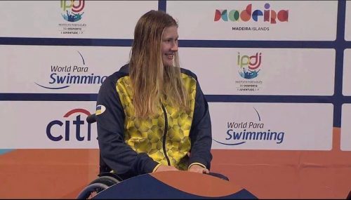 Миколаївська студентка – срібний призер чемпіонату світу