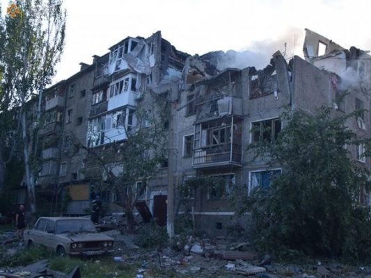 Ситуація на Миколаївщині небезпечніша, ніж три тижні тому - голова ОВА