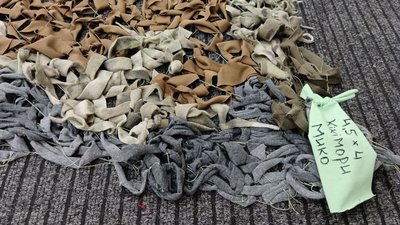 Робота стала інтенсивнішою: у Миколаєві жіночий батальйон