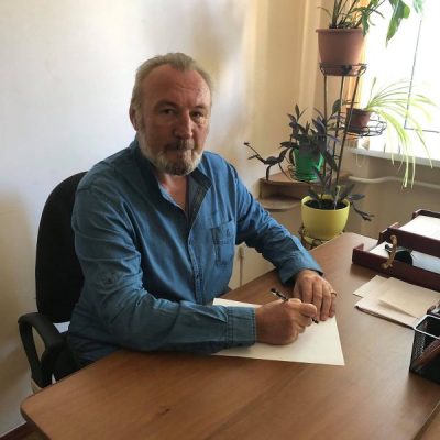 У Миколаєві затримано професора -  колаборанта
